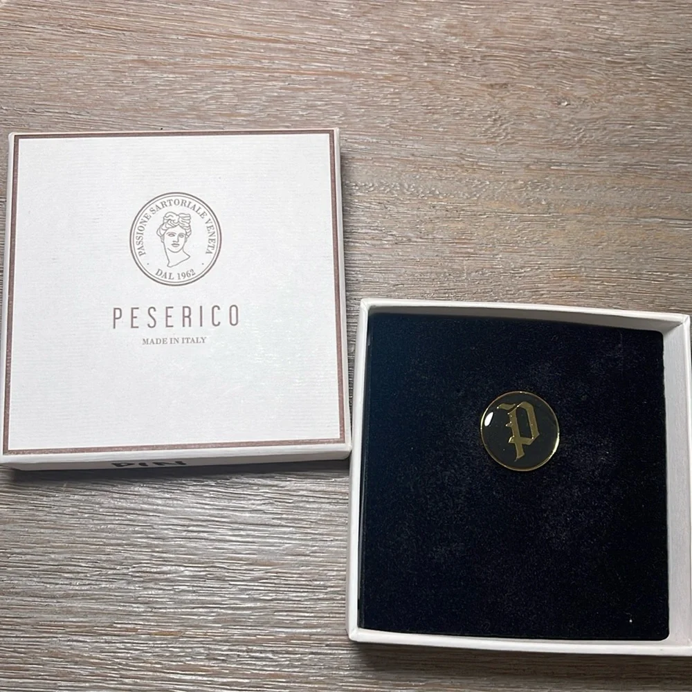Peserico P initial pin - Picture 1 of 3